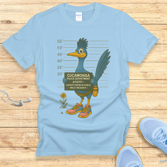 The embarrassing runner’s badge of honor