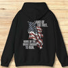 Land Of The Free Hoodie Sweatshirt