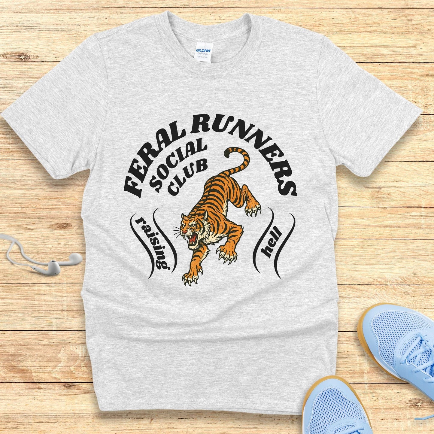 Feral Runner T-Shirt