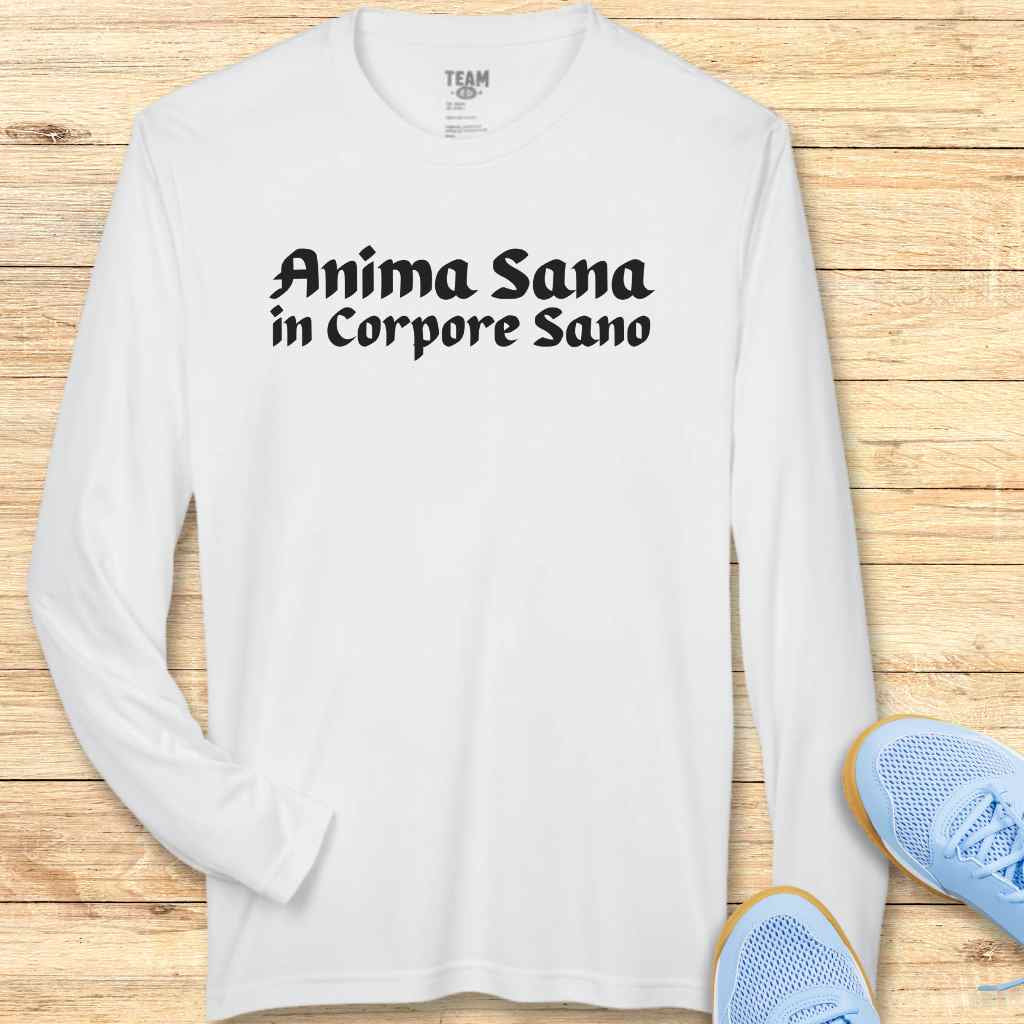Anima Sana Moisture-Wicking & Lightweight Performance Running Shirt