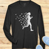 Run Free Moisture-Wicking & Lightweight Performance Running Shirt