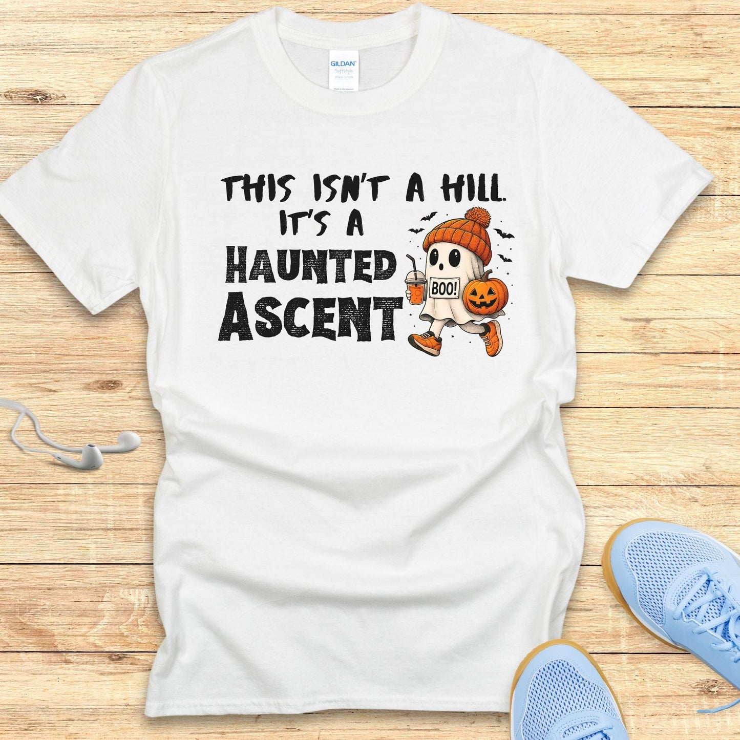 This Isn't a Hill T-Shirt