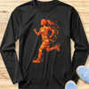 Fall Running Long Sleeve Performance Shirt
