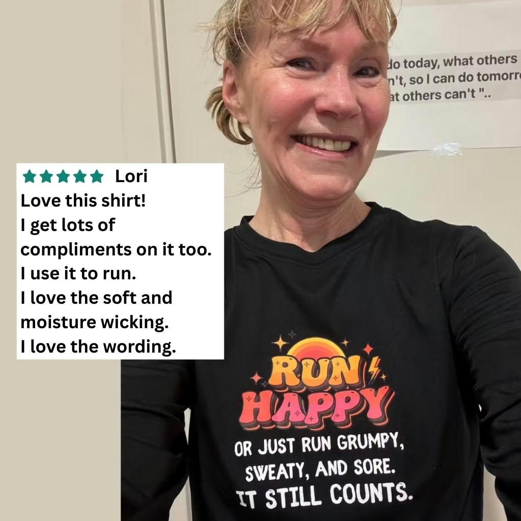 Magic Within You Moisture-Wicking & Lightweight Performance Running Shirt