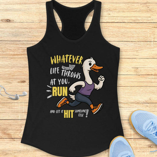 The Silly Goose Tank Top