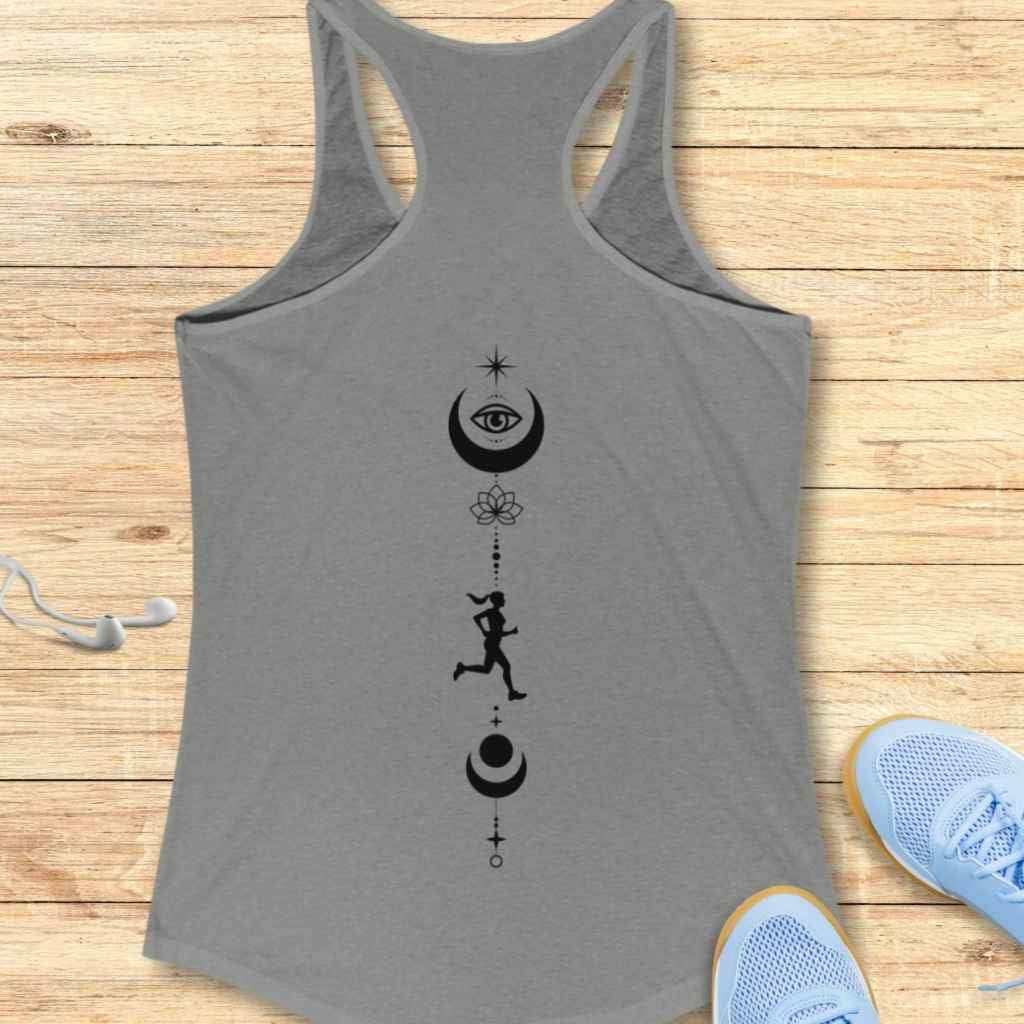 Celestial Runner Tank Top
