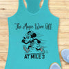 The Magic Wore Off Tank Top