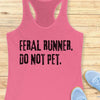 Feral Runner Tank Top