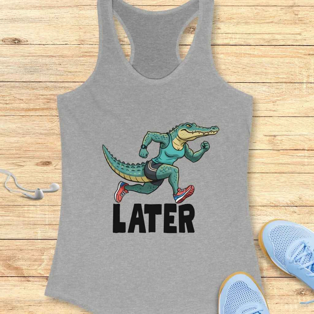 Later Tank Top