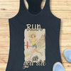 Run As You Are Tank Top