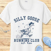 Silly Goose Running Club Performance Tee