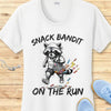 Snack Bandit Performance Tee