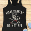 Feral Runners Club Tank Top