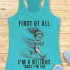 I'm A Delight Tank Top