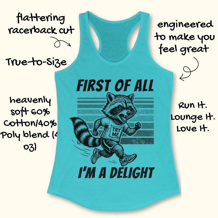 Try Me Tank Top
