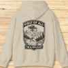 First Of All Hoodie Sweatshirt