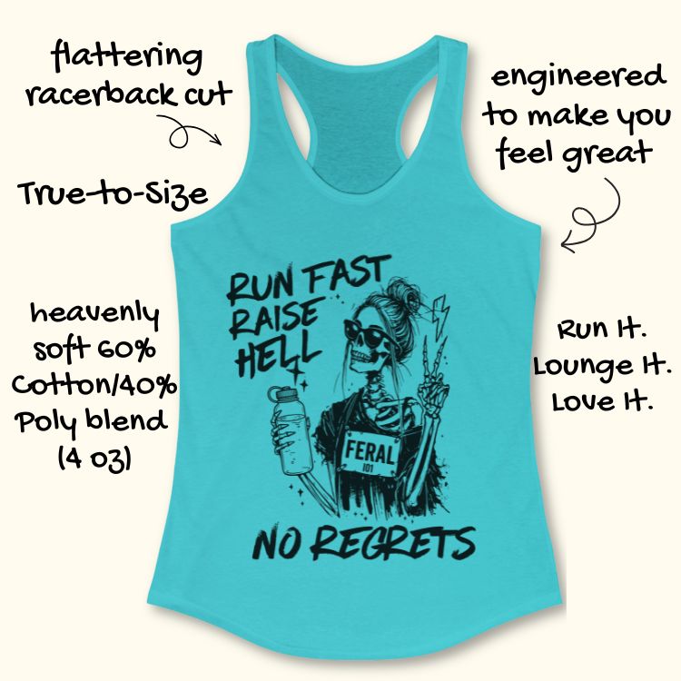 Raise Hell Tank Top
