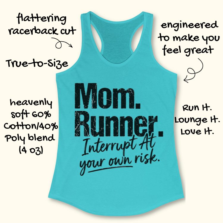 At Your Own Risk Tank Top