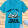 Doing Intervals Performance Tee