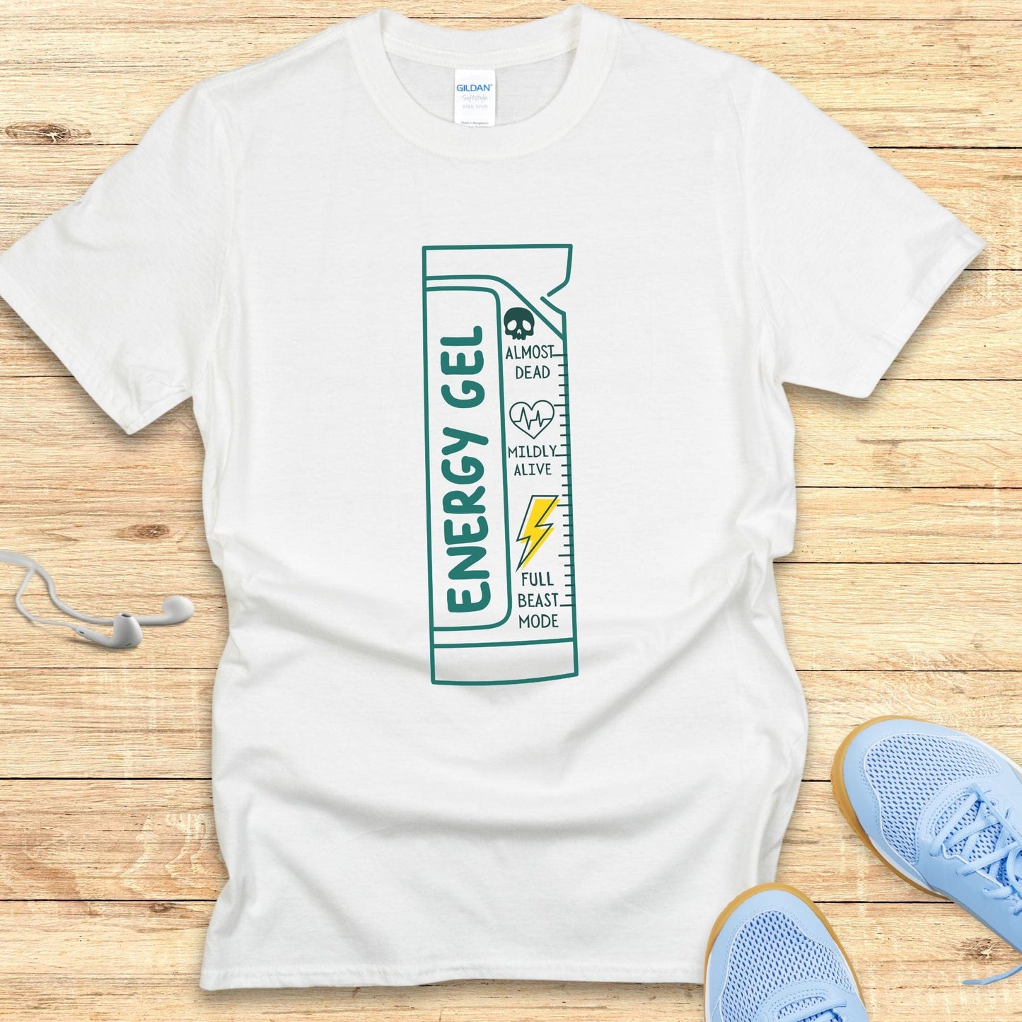 Energy Gel T-Shirt