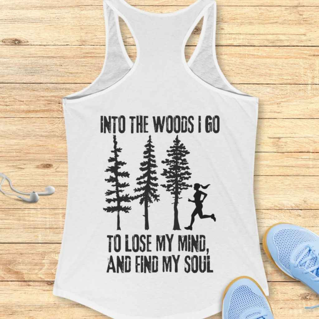Into the Woods Tank Top