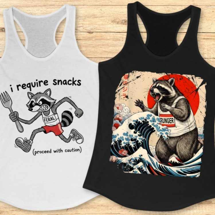 Funny women's running tank top gift running women running funny shirts women running gift