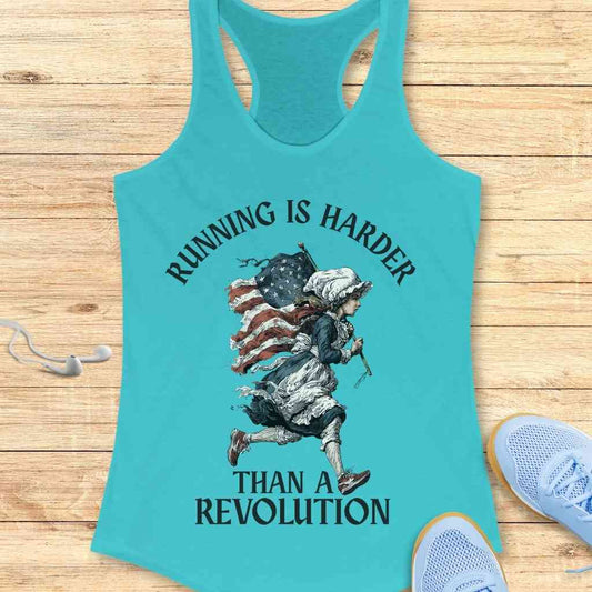 Running Revolution Tank Top