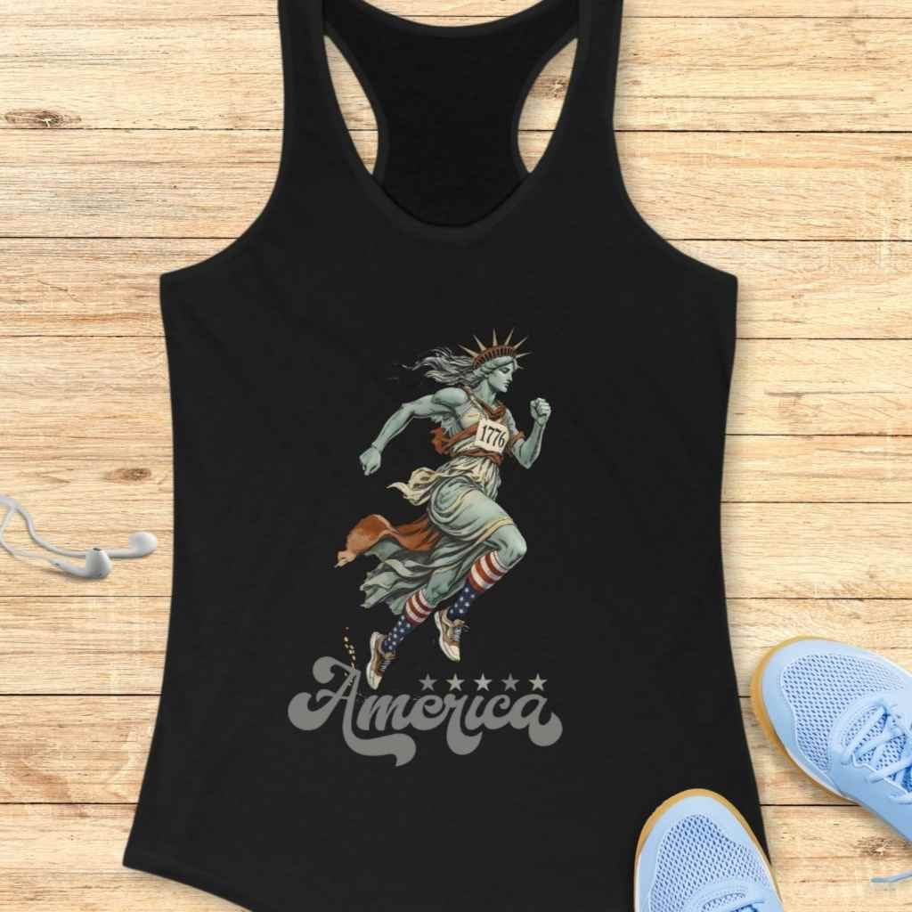 America Tank Top