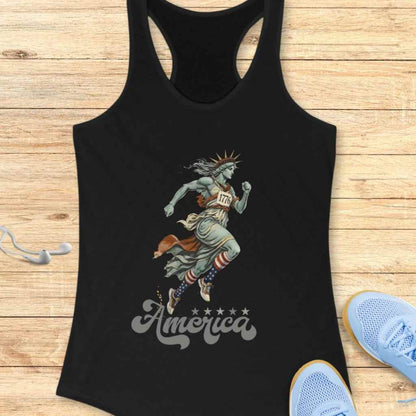 America Tank Top