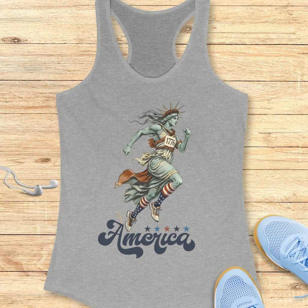 America Tank Top