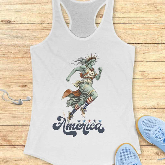 America Tank Top