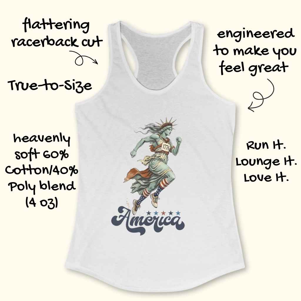 America Tank Top