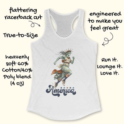 America Tank Top