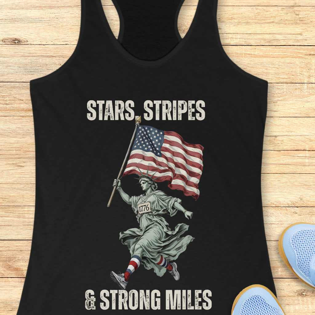 Stars & Stripes Tank Top