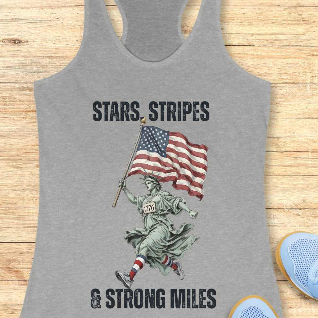 Stars & Stripes Tank Top