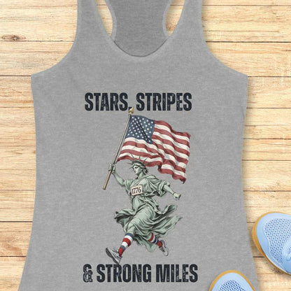 Stars & Stripes Tank Top