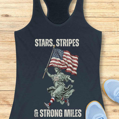 Stars & Stripes Tank Top