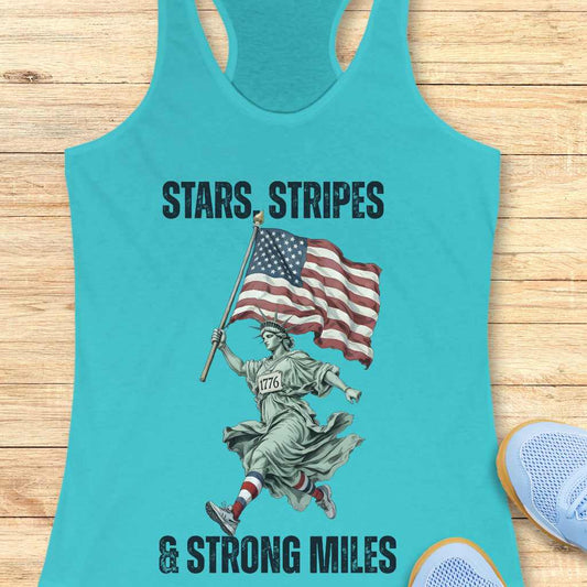 Stars & Stripes Tank Top