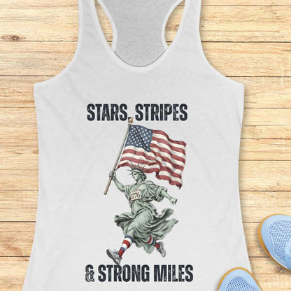 Stars & Stripes Tank Top