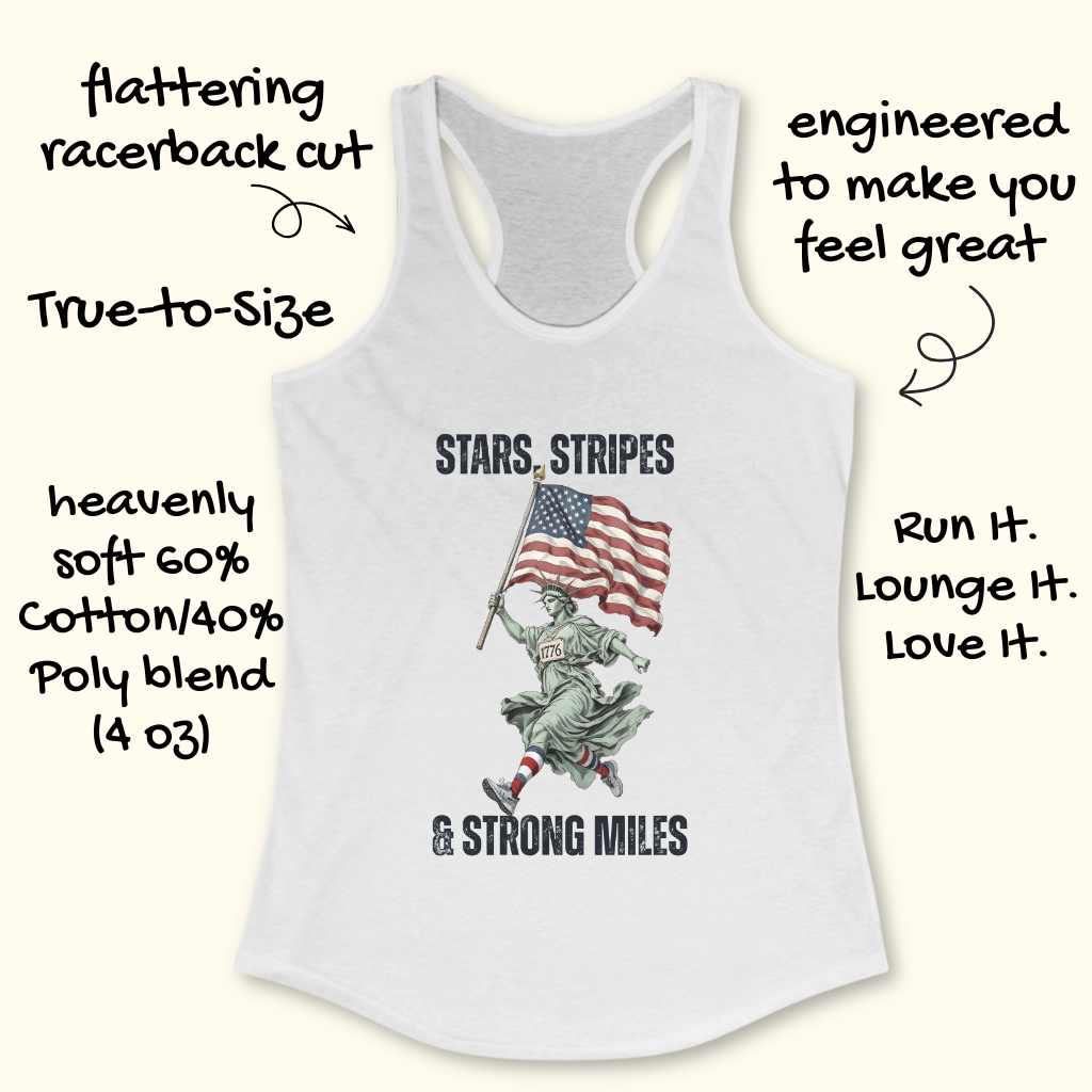Stars & Stripes Tank Top