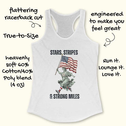 Stars & Stripes Tank Top