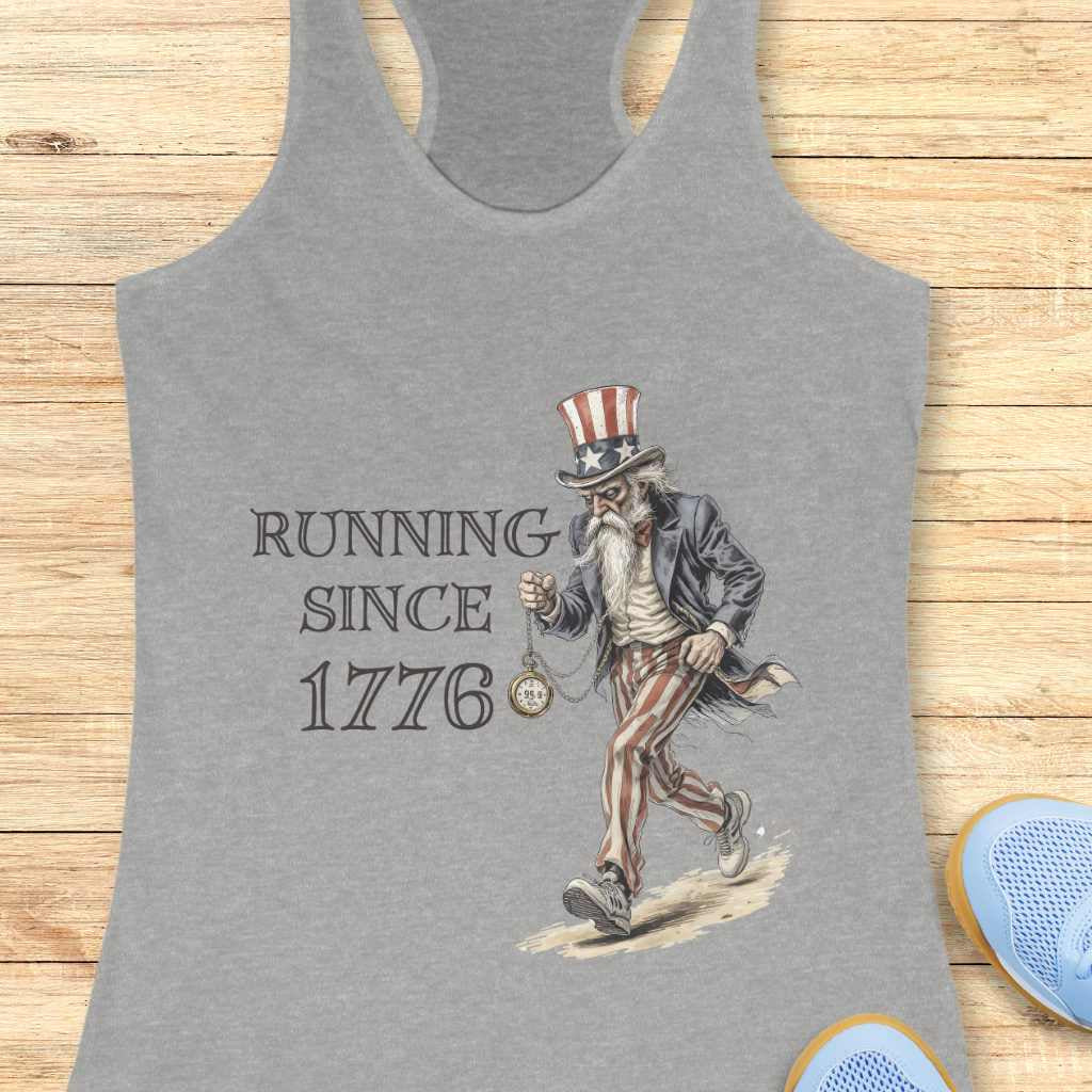 Running Since 1776 Tank Top