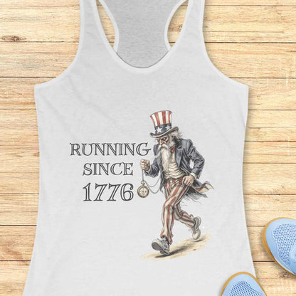 Running Since 1776 Tank Top