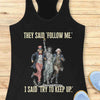 Try to Keep Up Tank Top
