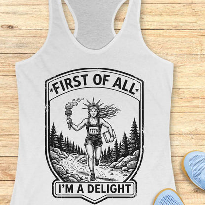 American Delight Tank Top