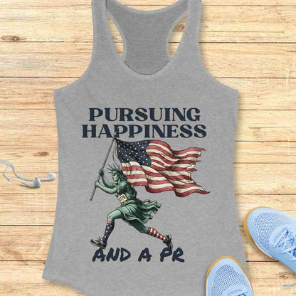 Pursuing Happiness Tank Top