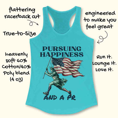 Pursuing Happiness Tank Top