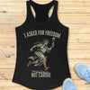 Asked For Freedom Tank Top