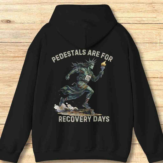 Pedestals Recovery Hoodie Sweatshirt