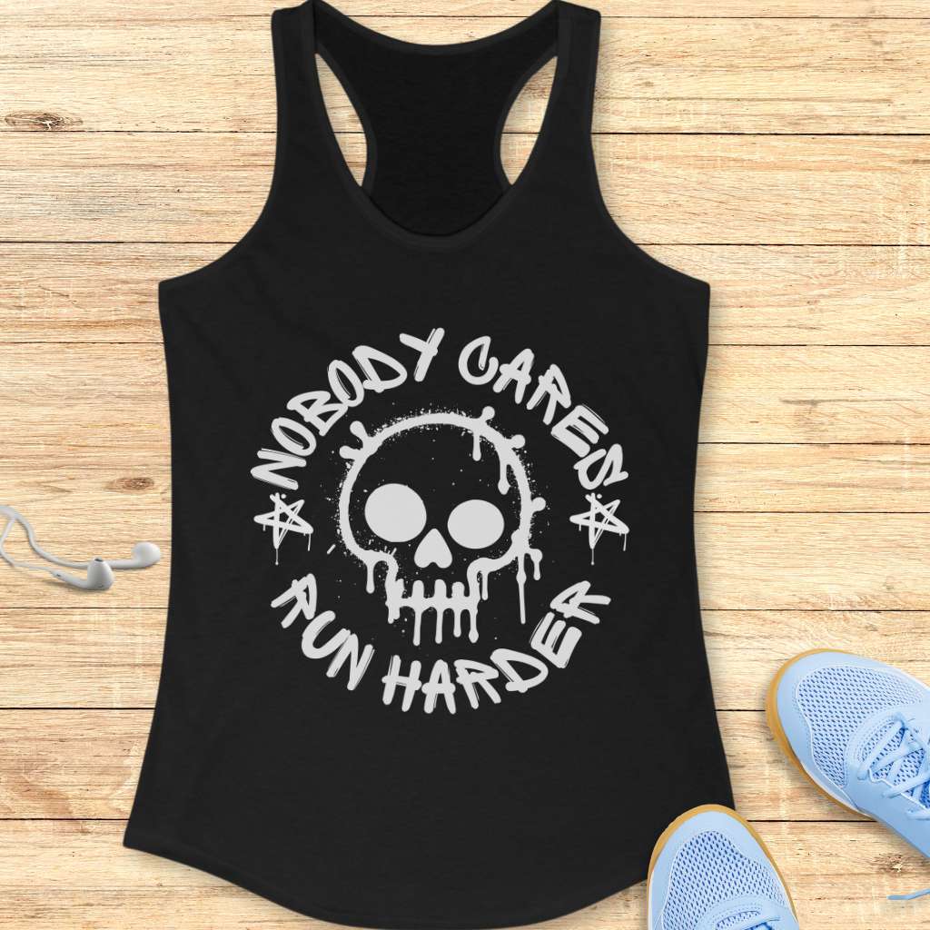 Nobody Cares Tank Top